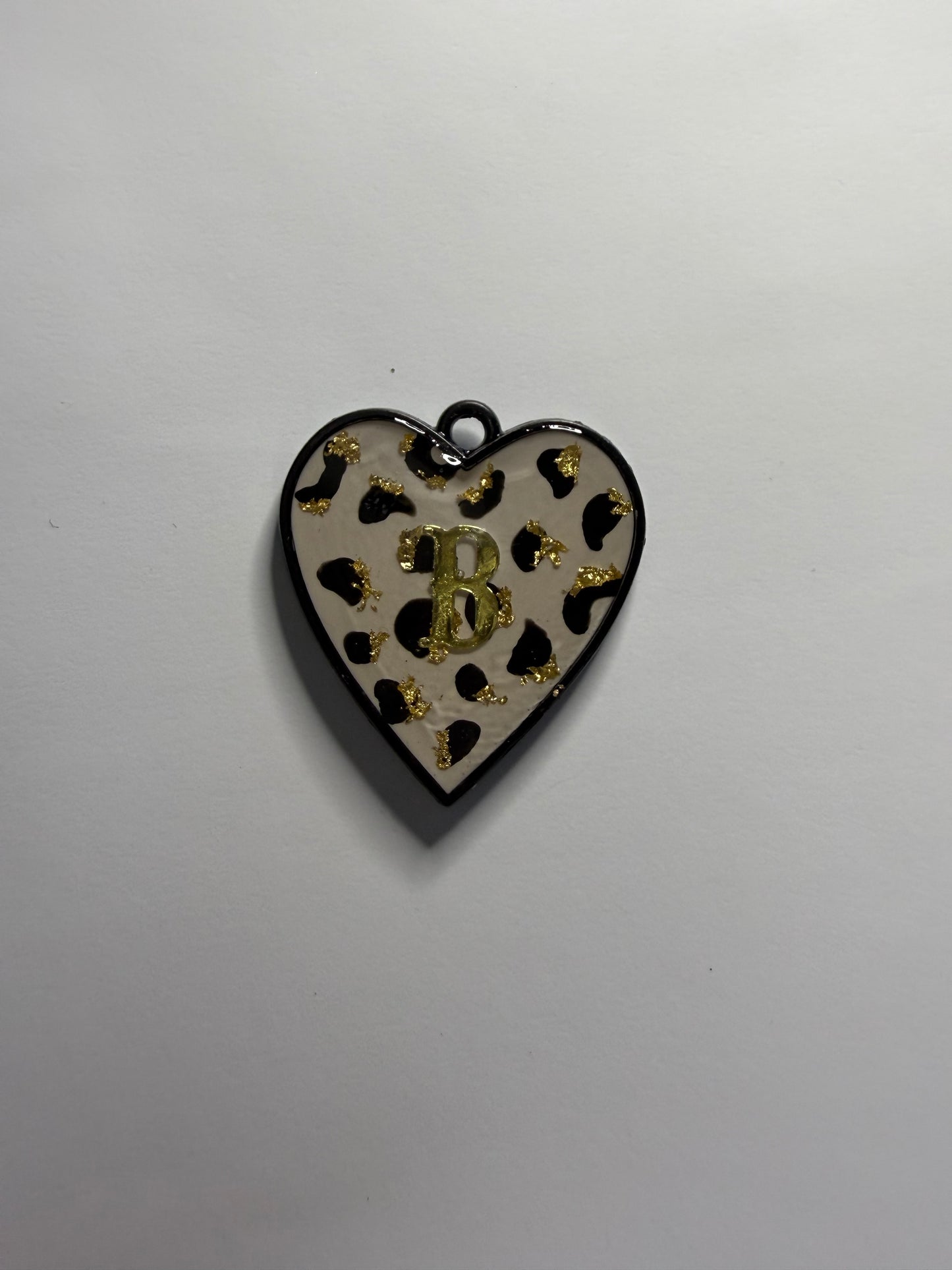 Luxe Leopard (Resin Tag)
