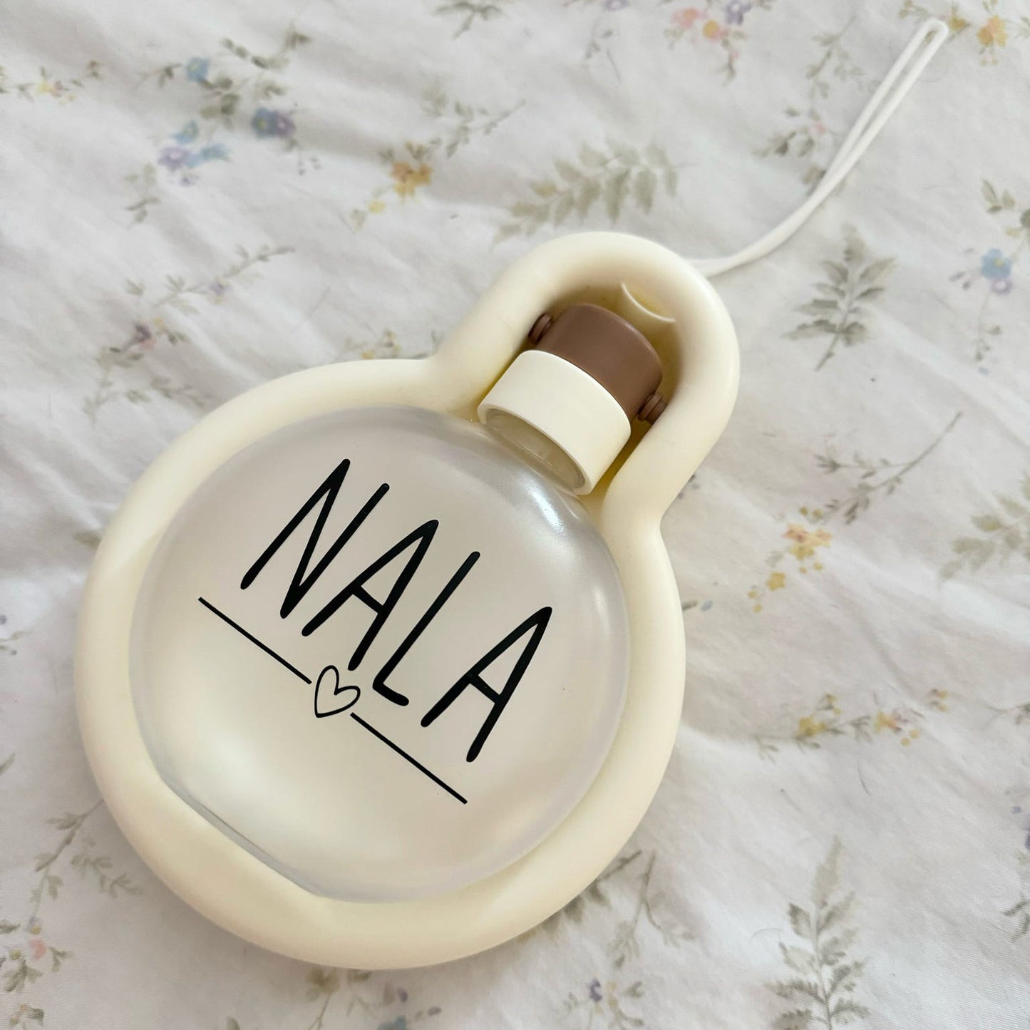 2 in 1 Dog water bottle 350ml - accessories