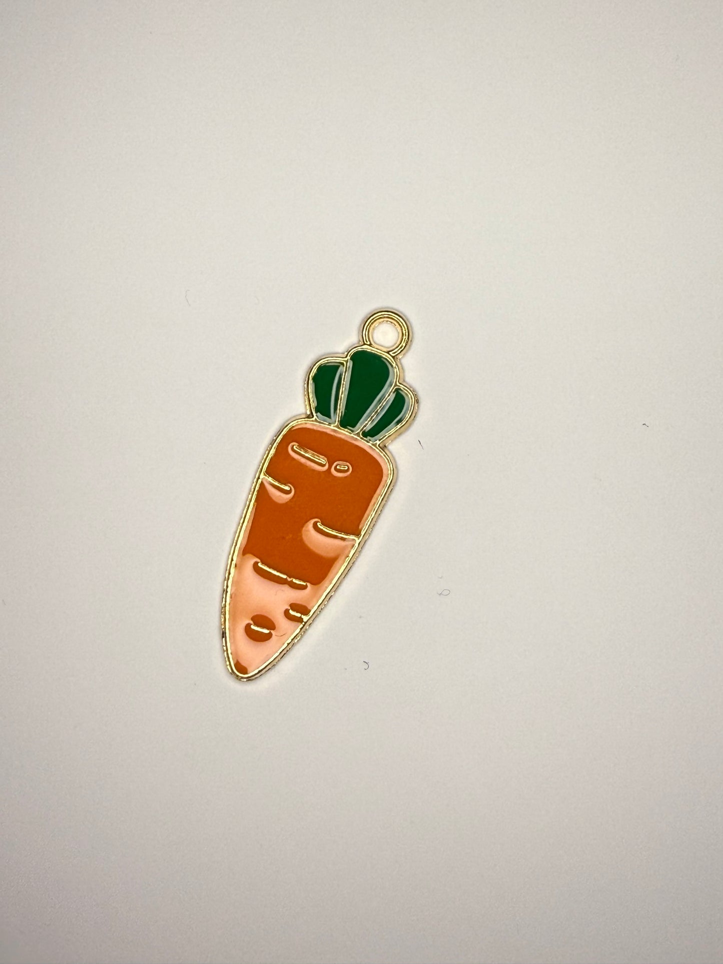 Carrot Charm