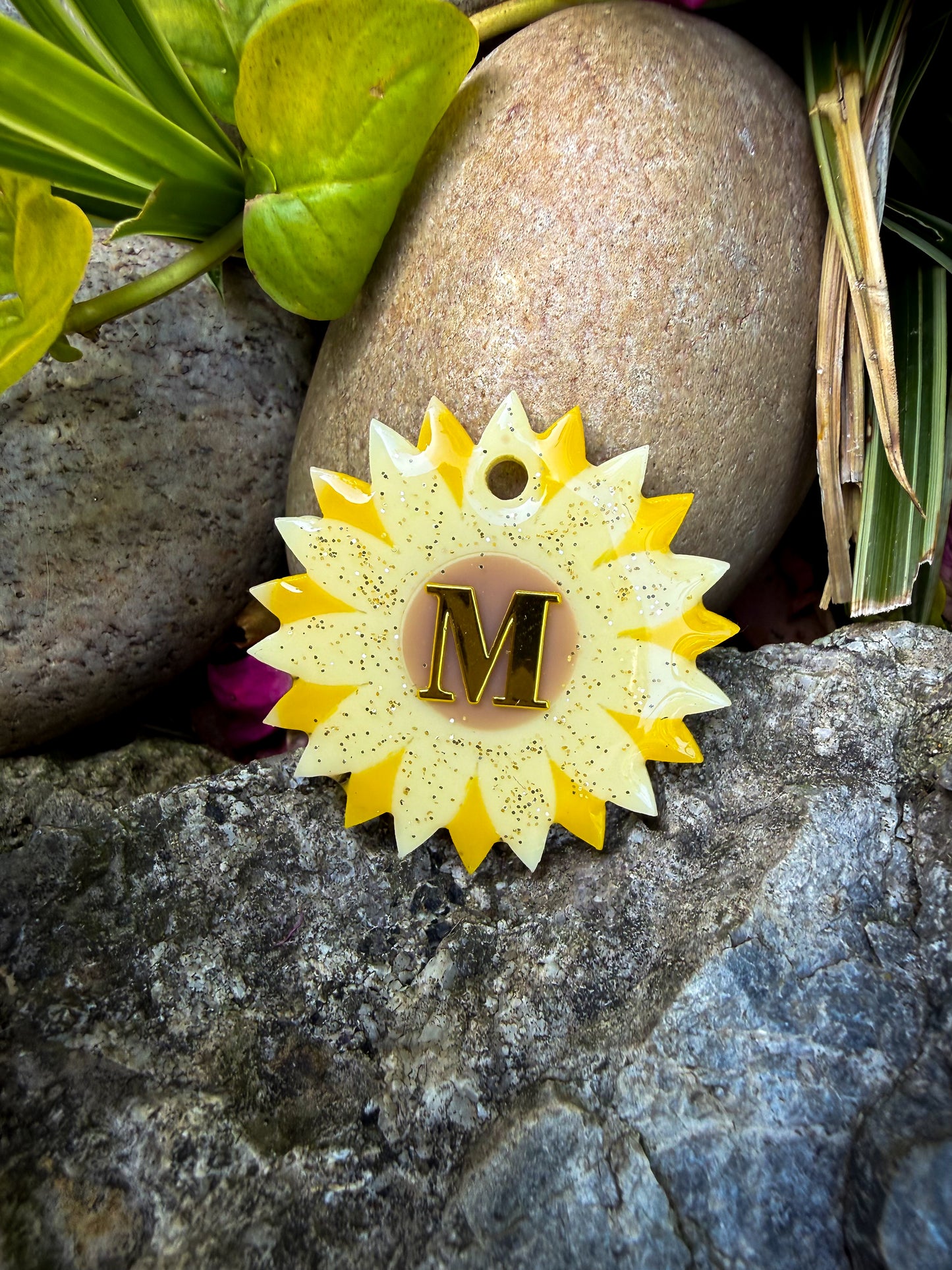 Sunflower Kiss
