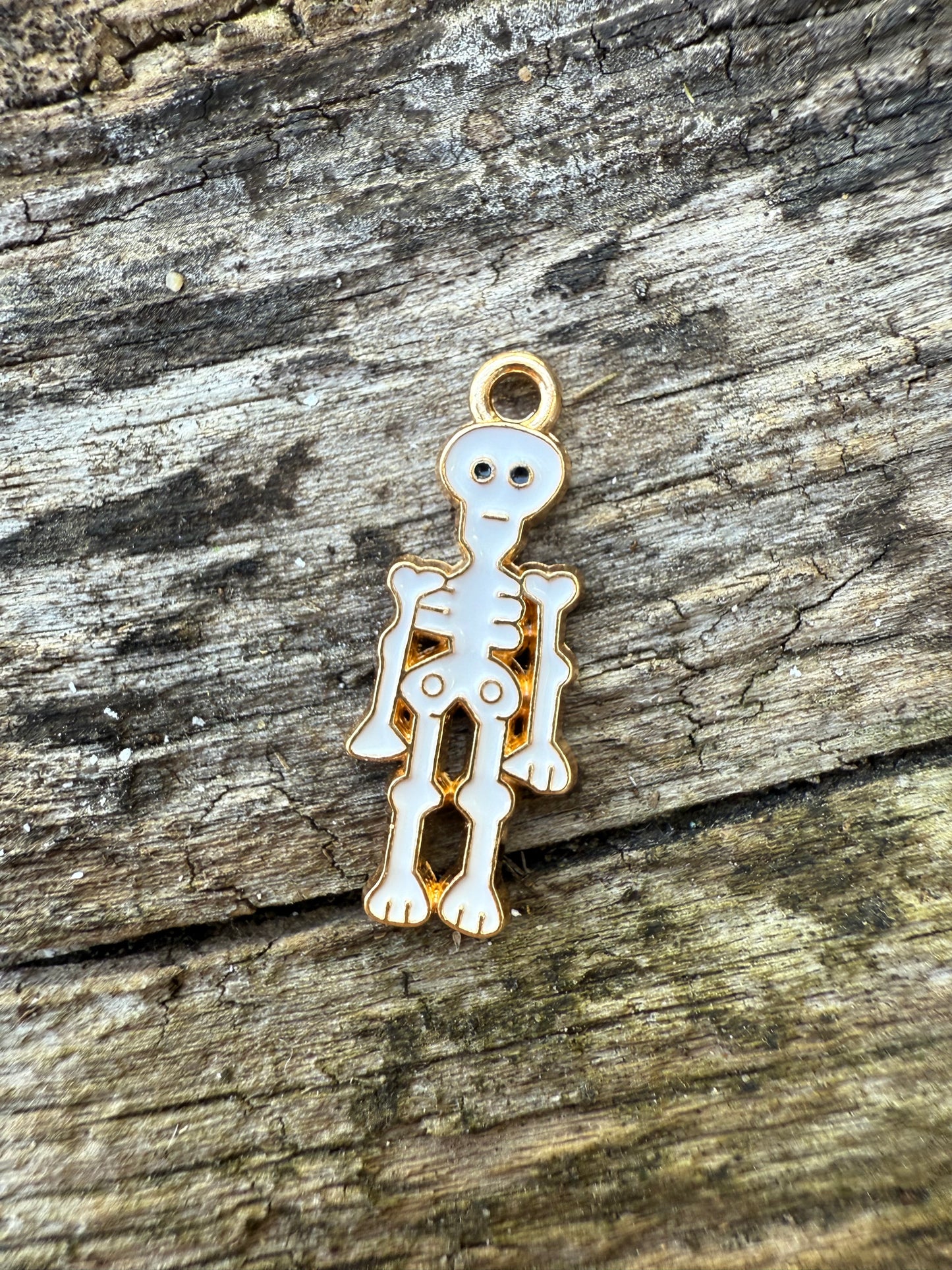 Skeleton Charm