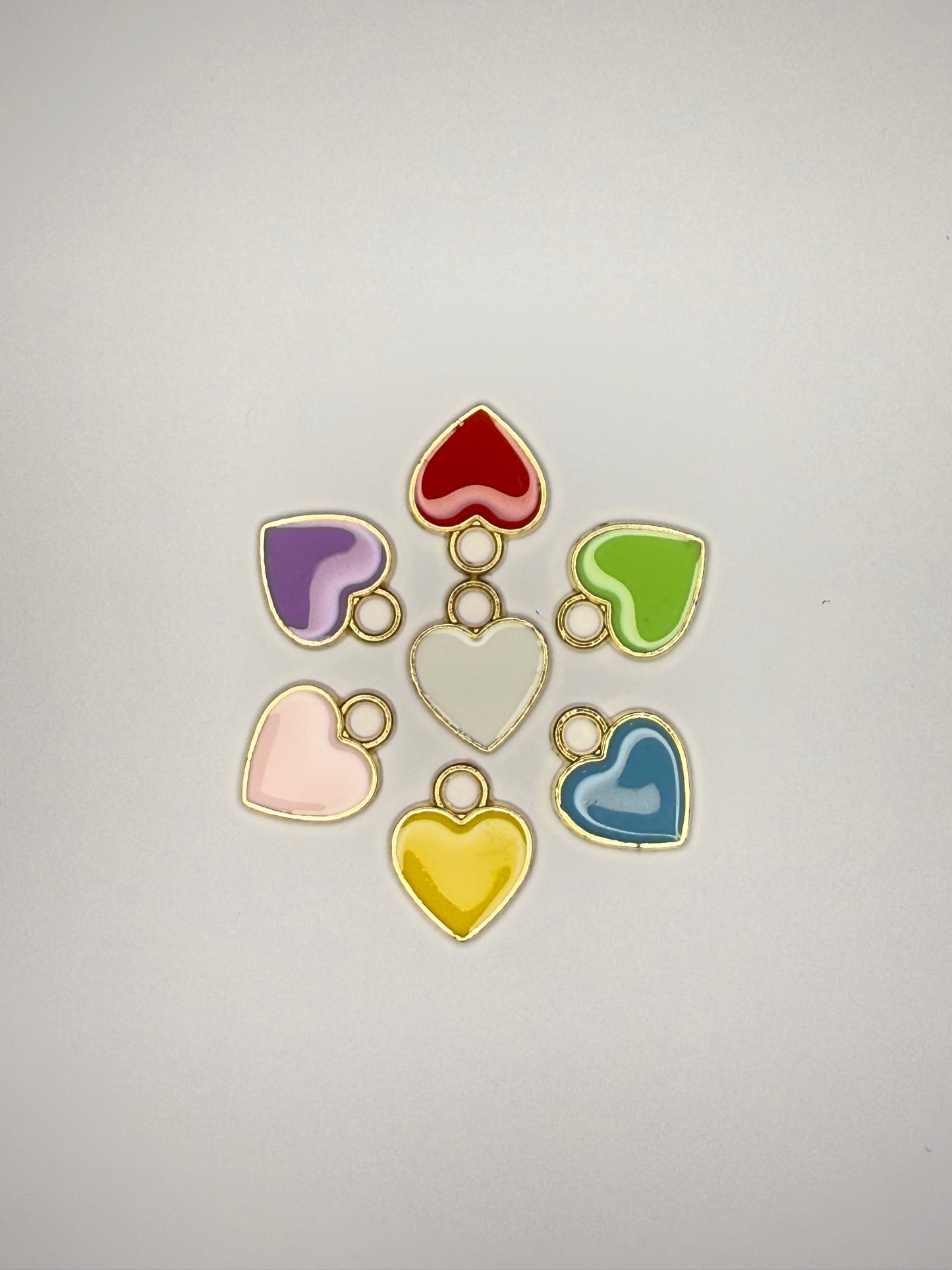 Heart Charm