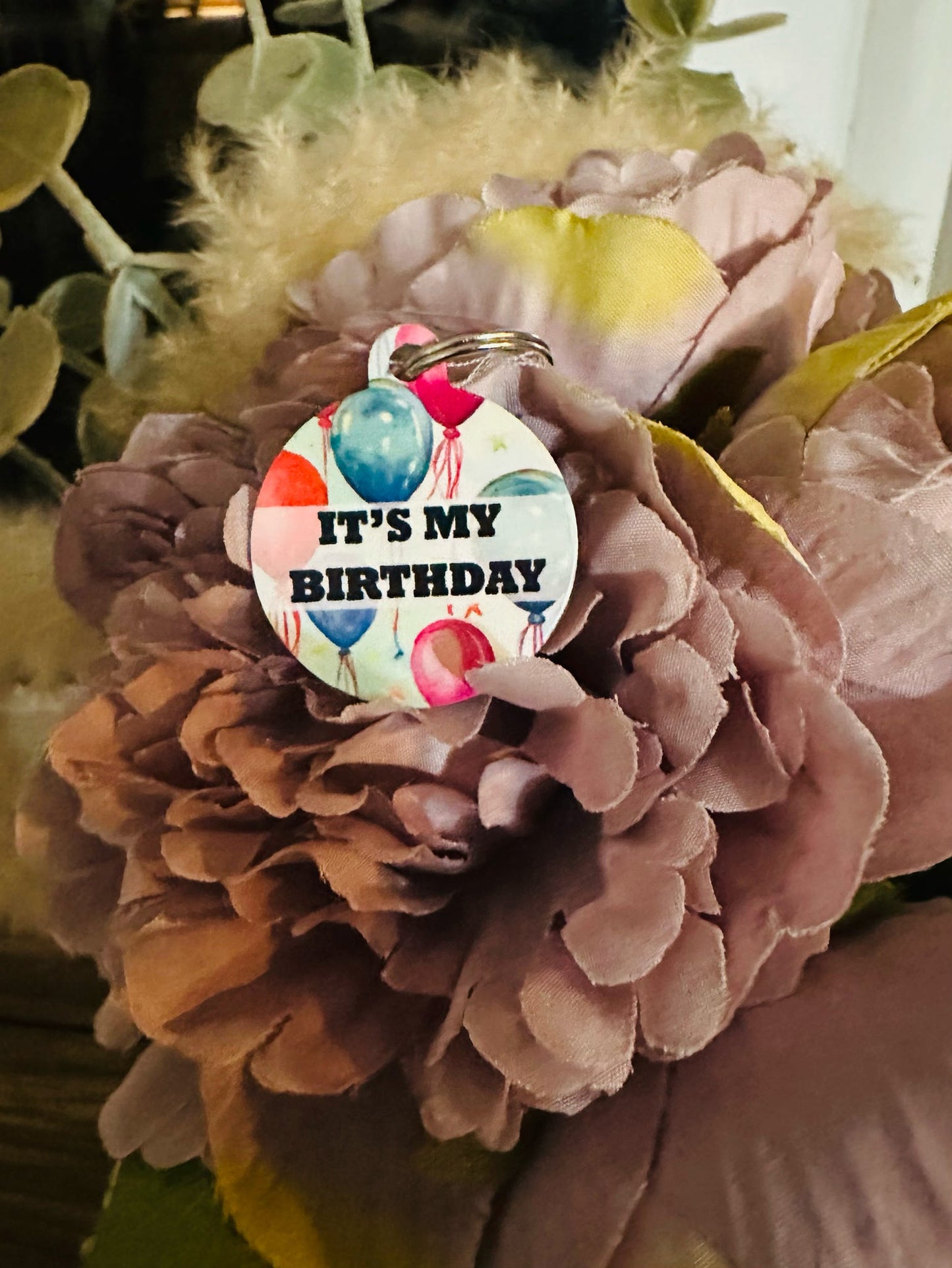 It’s My Birthday - Tag
