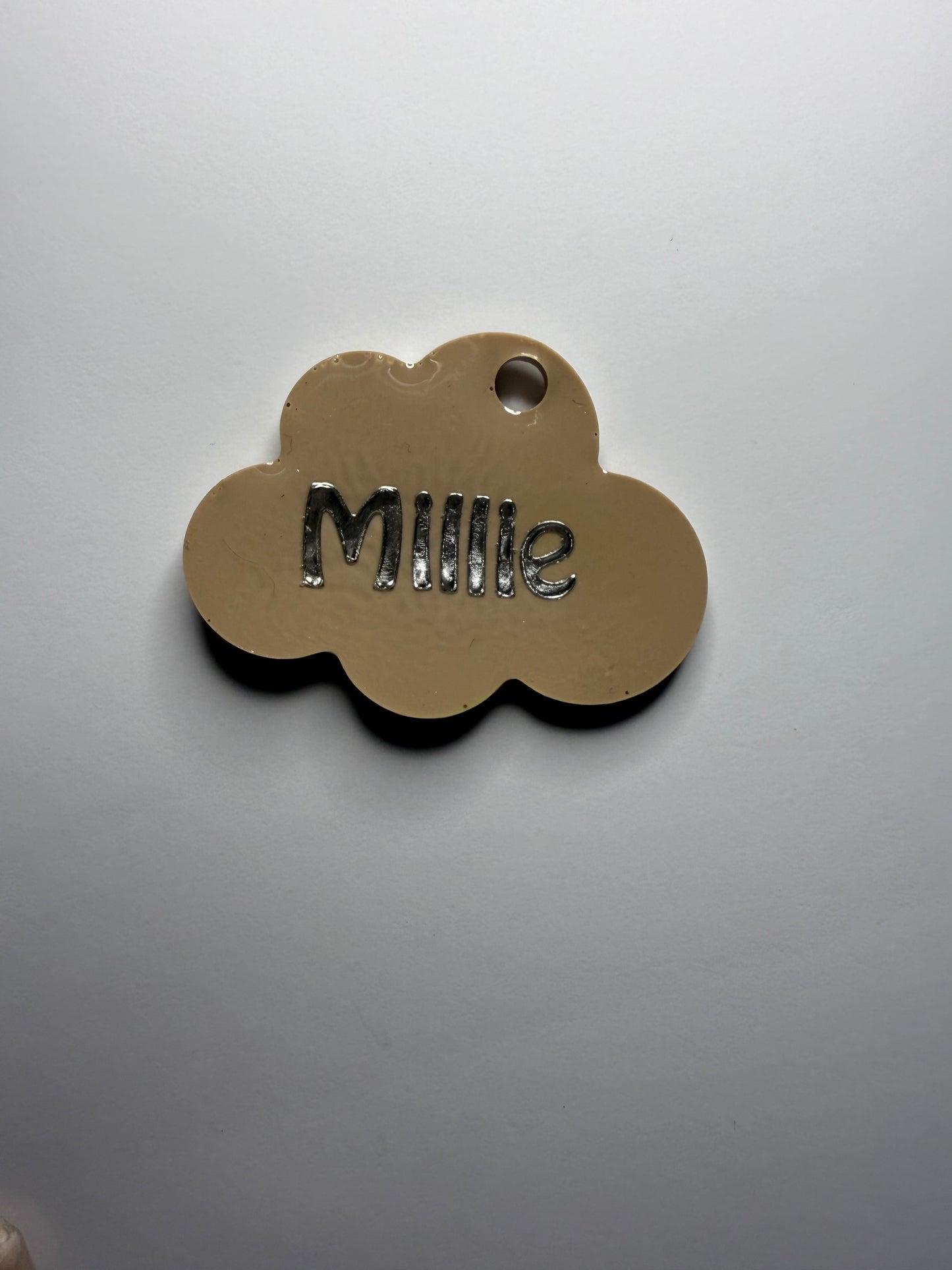 Resin Cloud (Resin Tag)