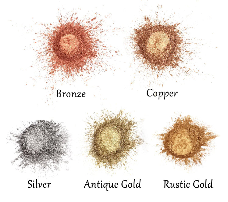 Resin Four Leaf Clover