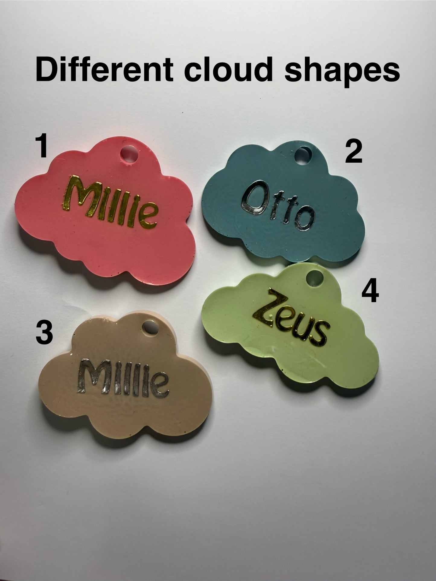 Resin Cloud (Resin Tag)