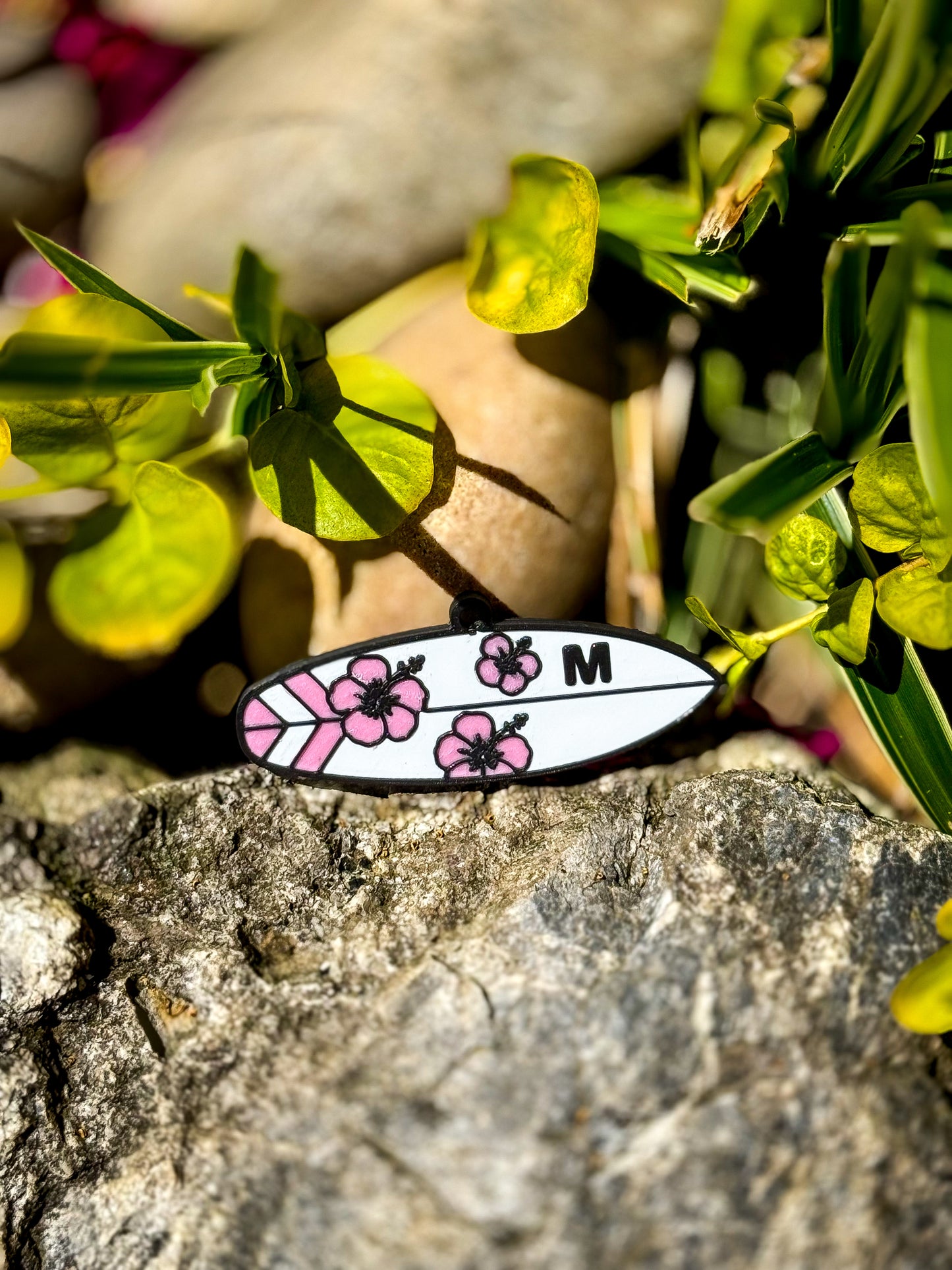 Flower Surfboard