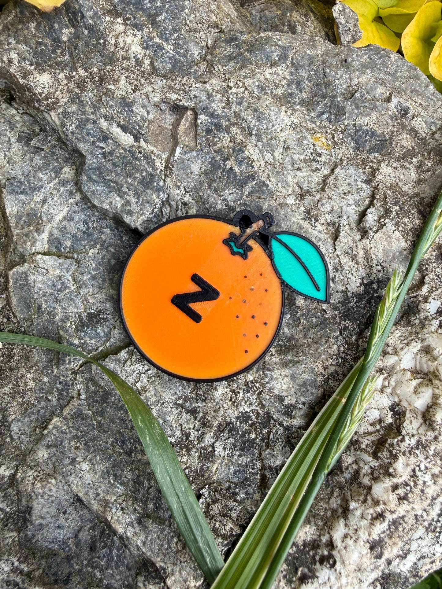 Orange