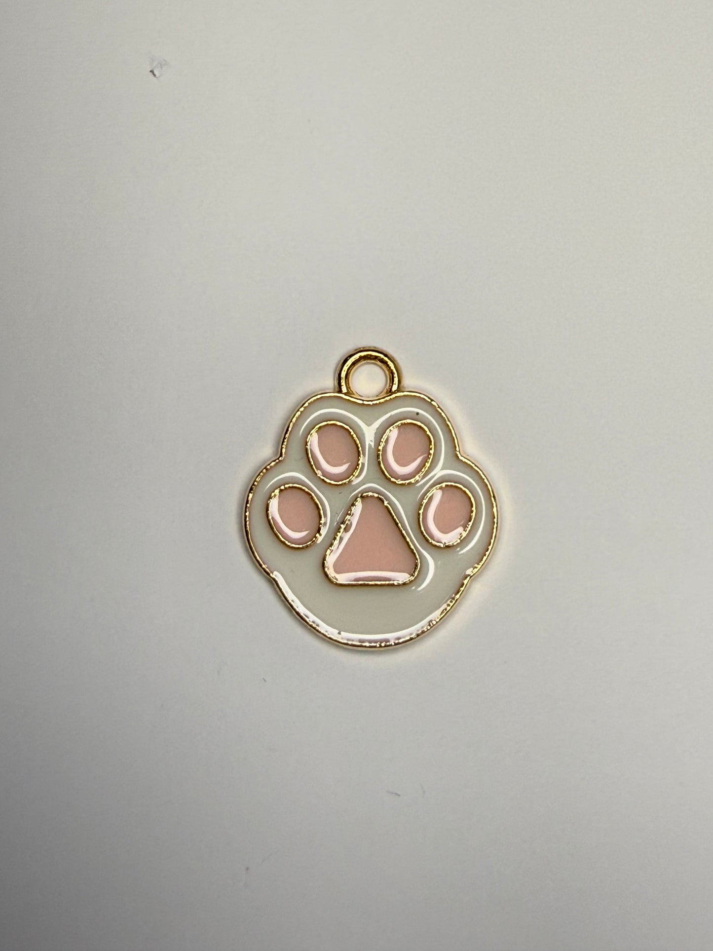 Paw Charm