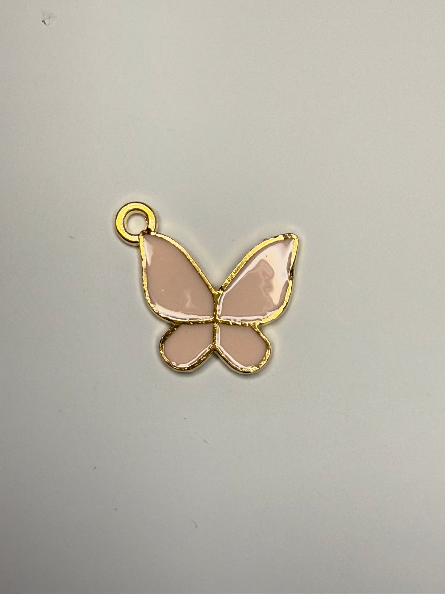 Butterfly charm