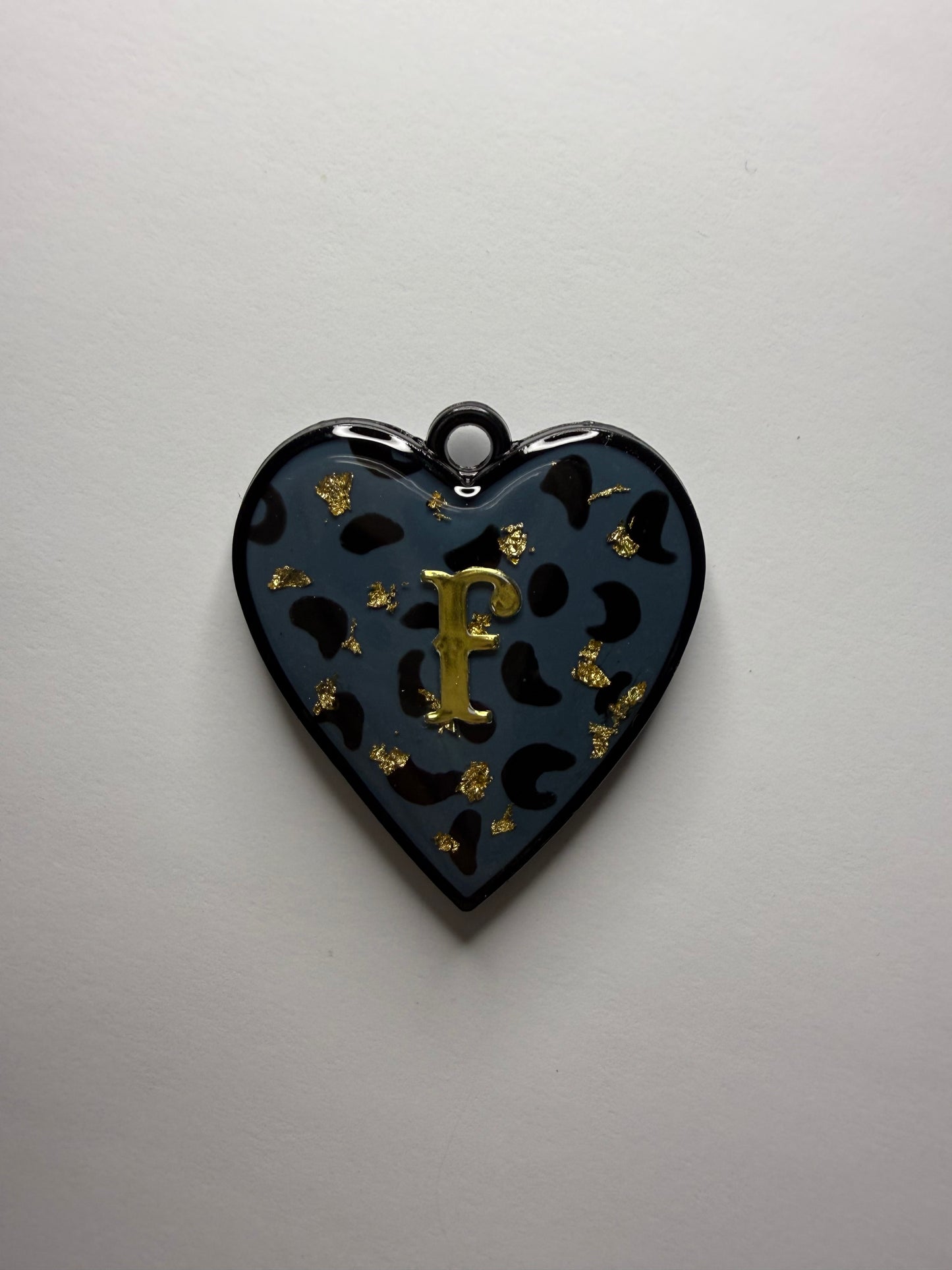 Luxe Leopard (Resin Tag)