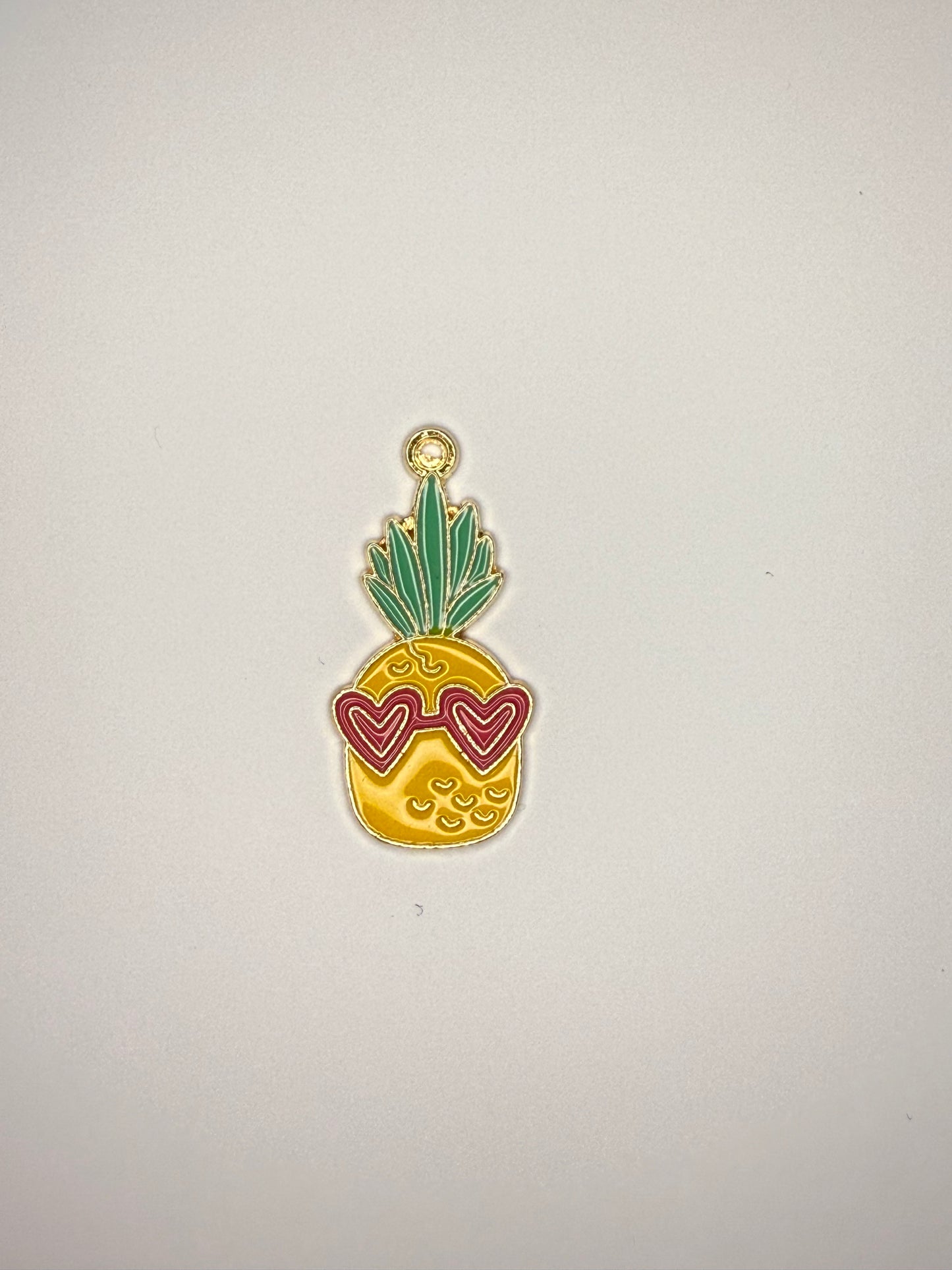 Pineapple Charm