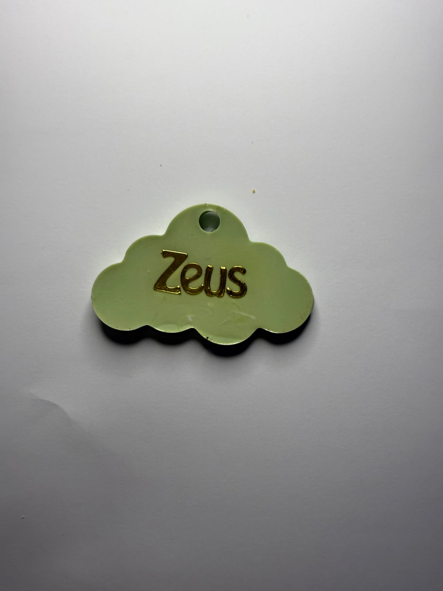 Resin Cloud (Resin Tag)