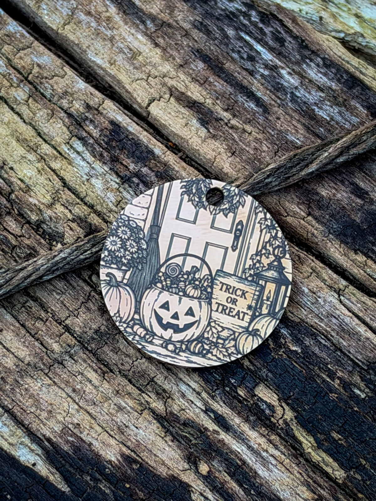 Spooky Stash