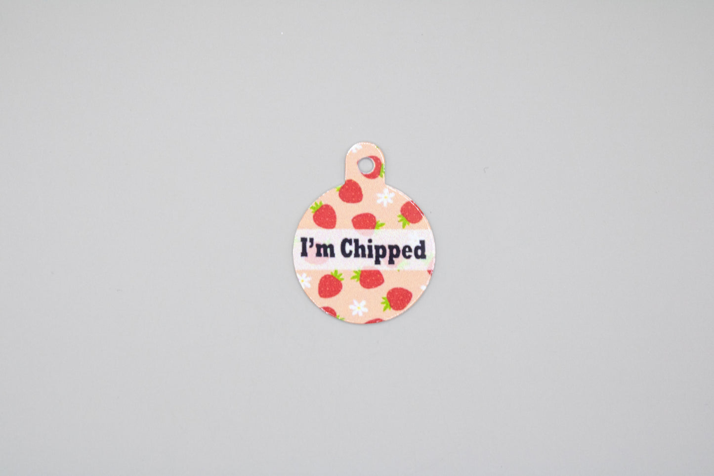 Sweet like strawberries - tag