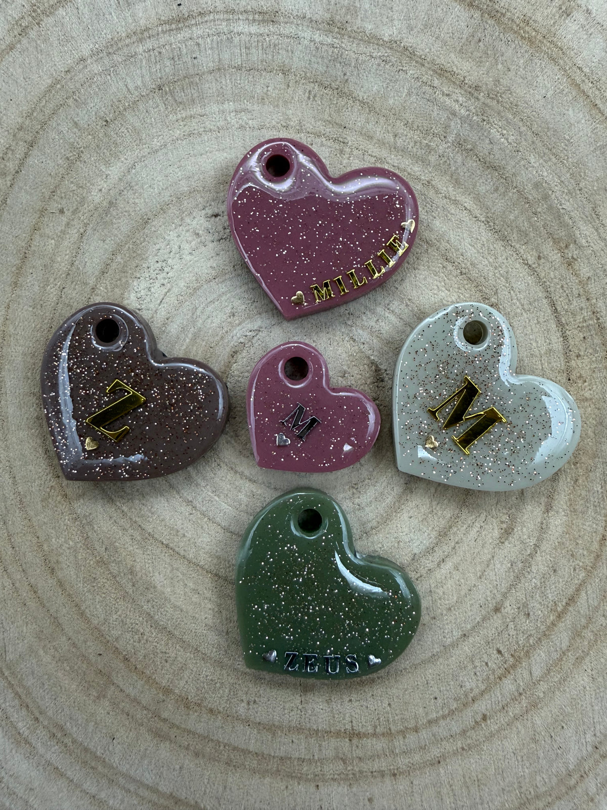 Harvest Hearts