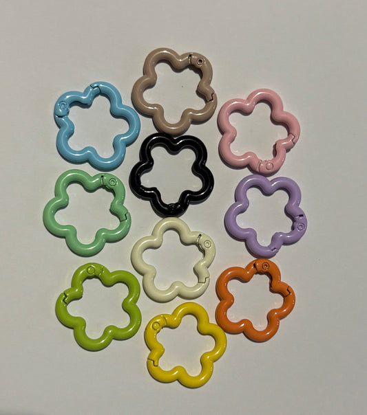 Flower Spring Loops