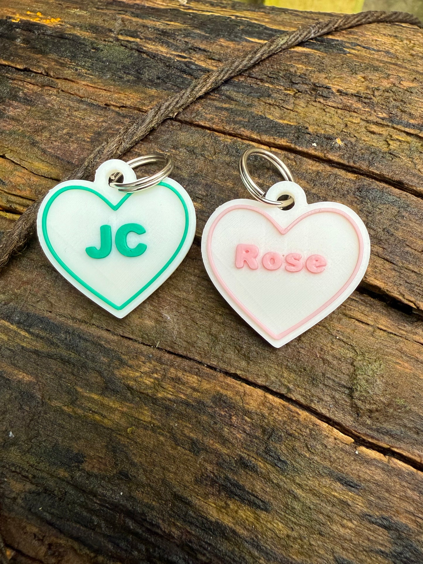 Love Hearts