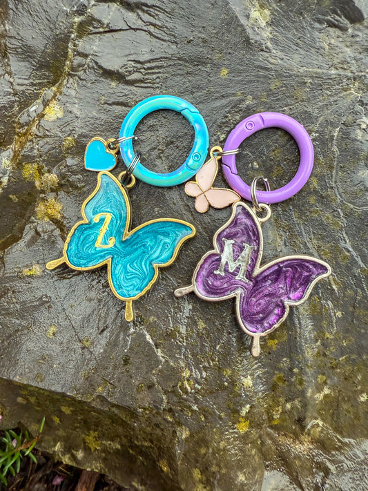 Resin Butterfly
