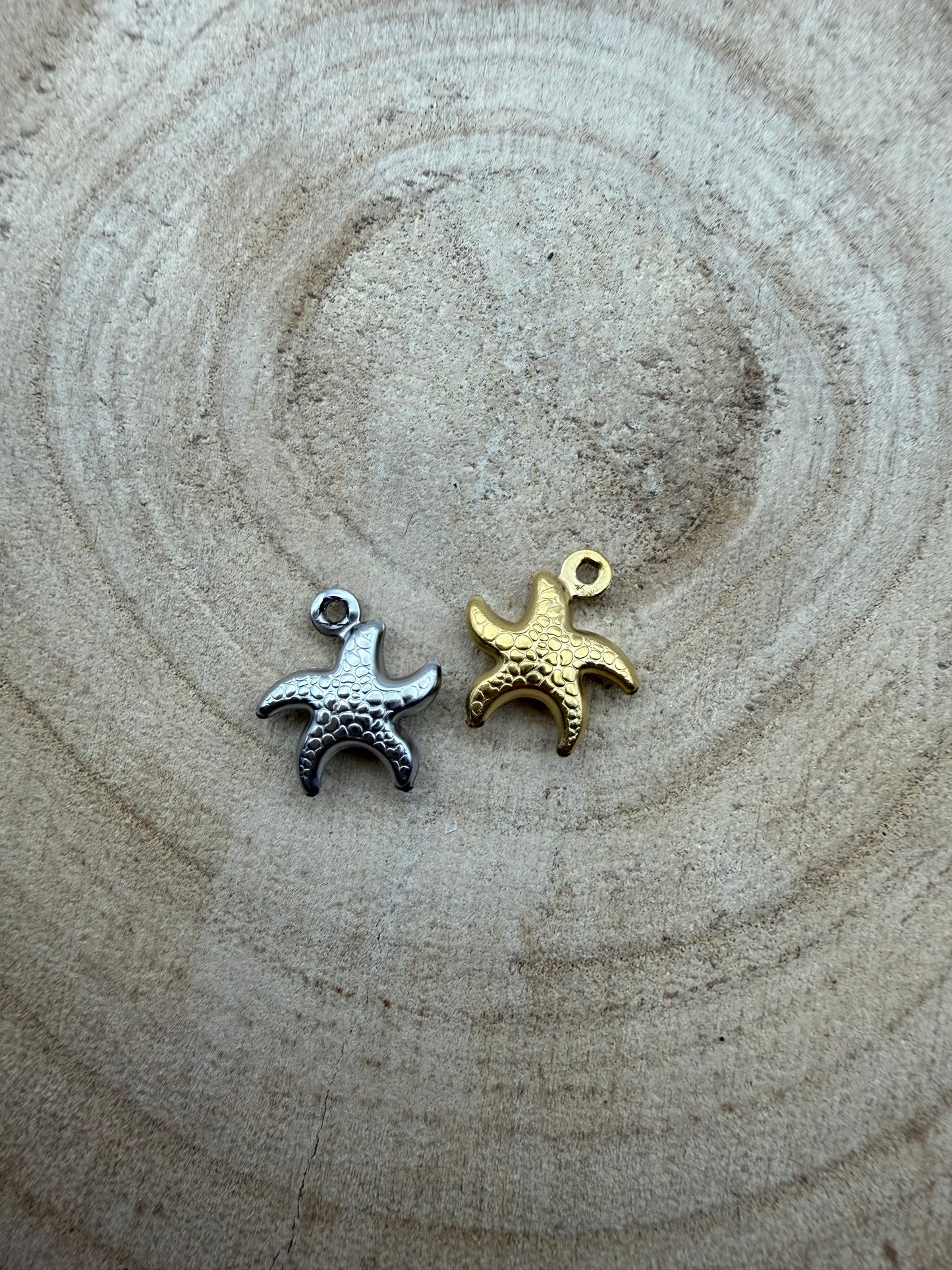 Starfish Charm