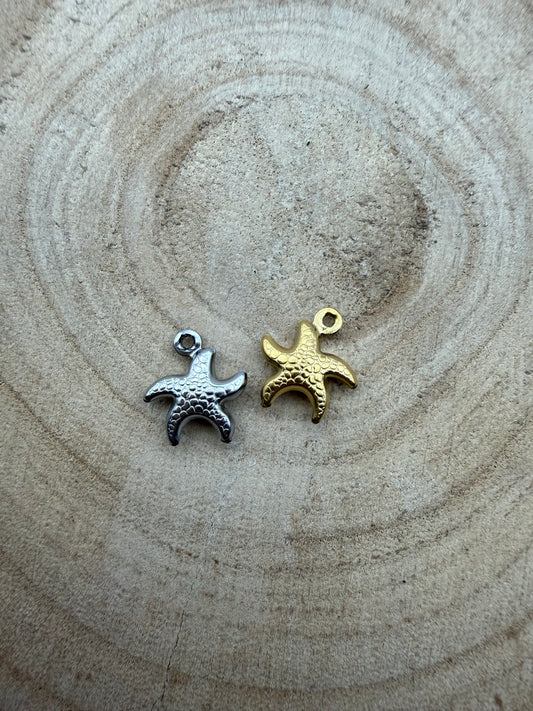 Starfish Charm