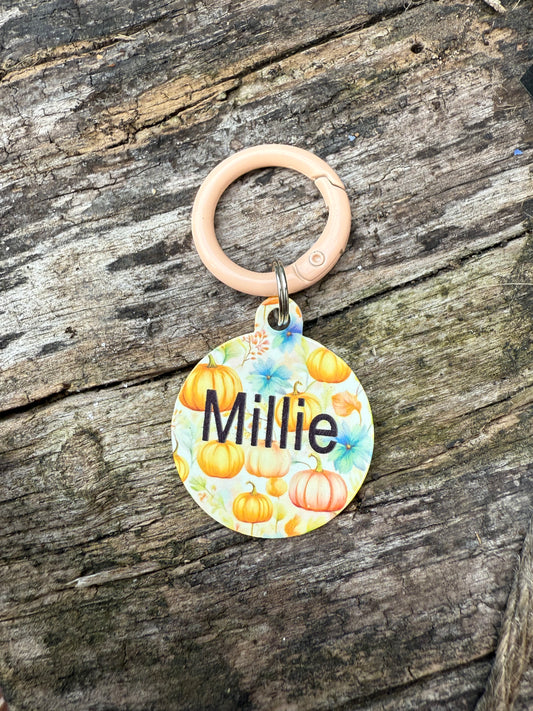 Pastel Pumpkins