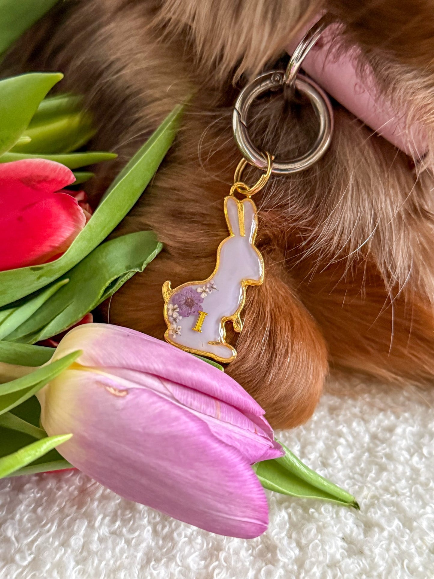 Floral Bunnies