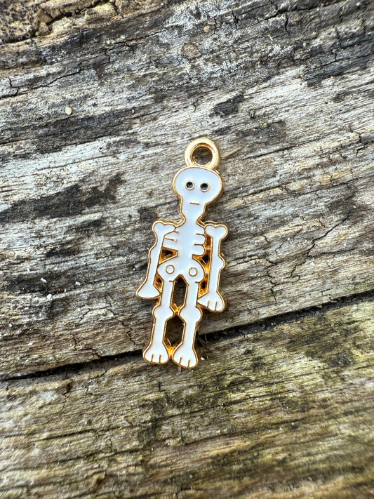 Skeleton Charm