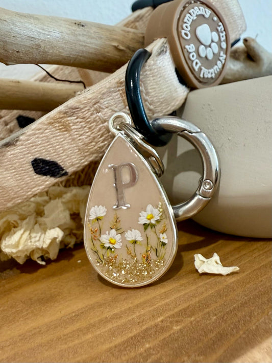Wildflower Garden (Resin Tag)