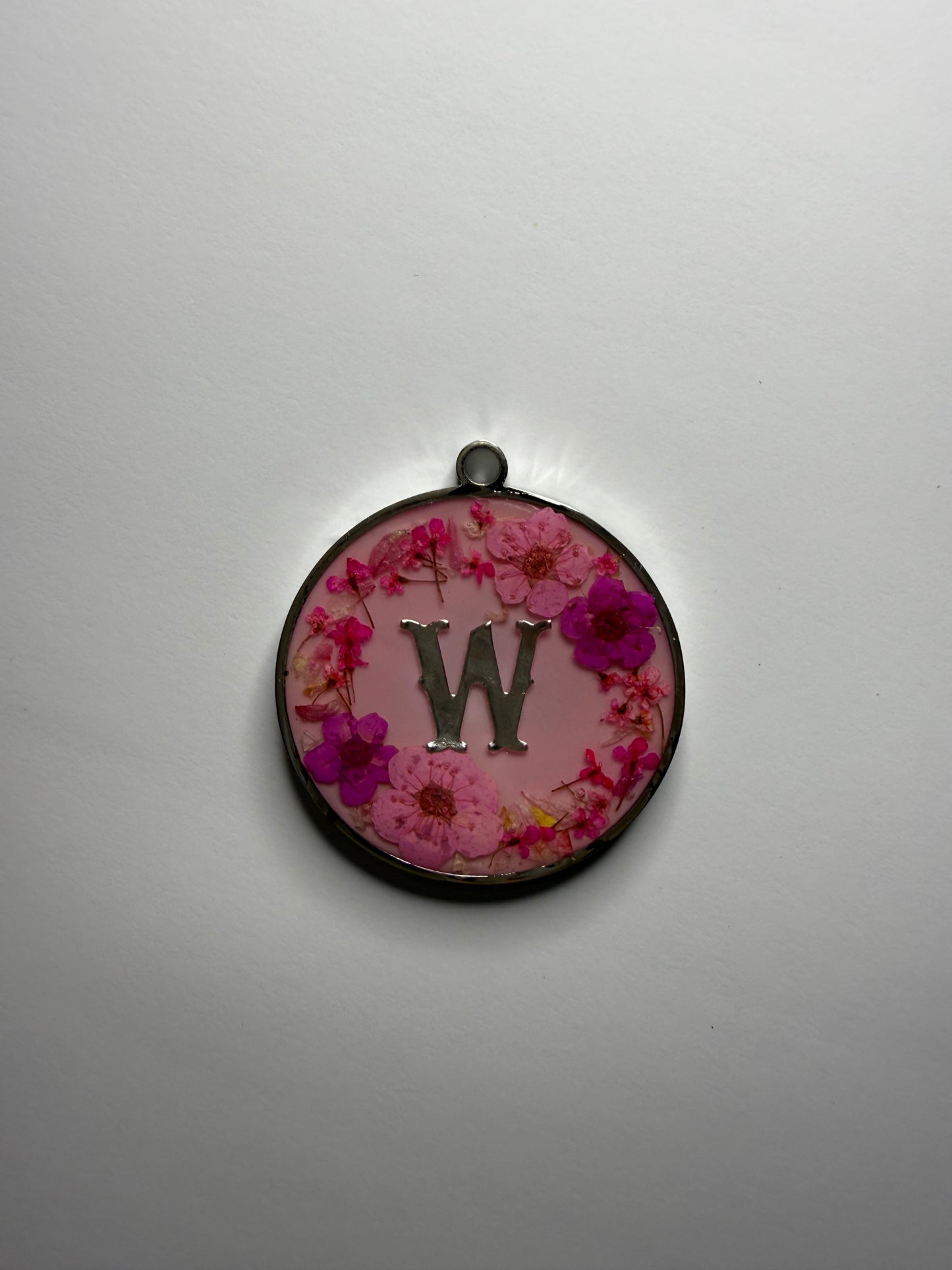 Secret Garden (Resin Tag)