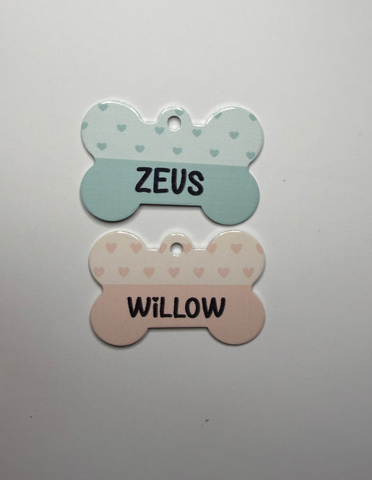 Retro Hearts