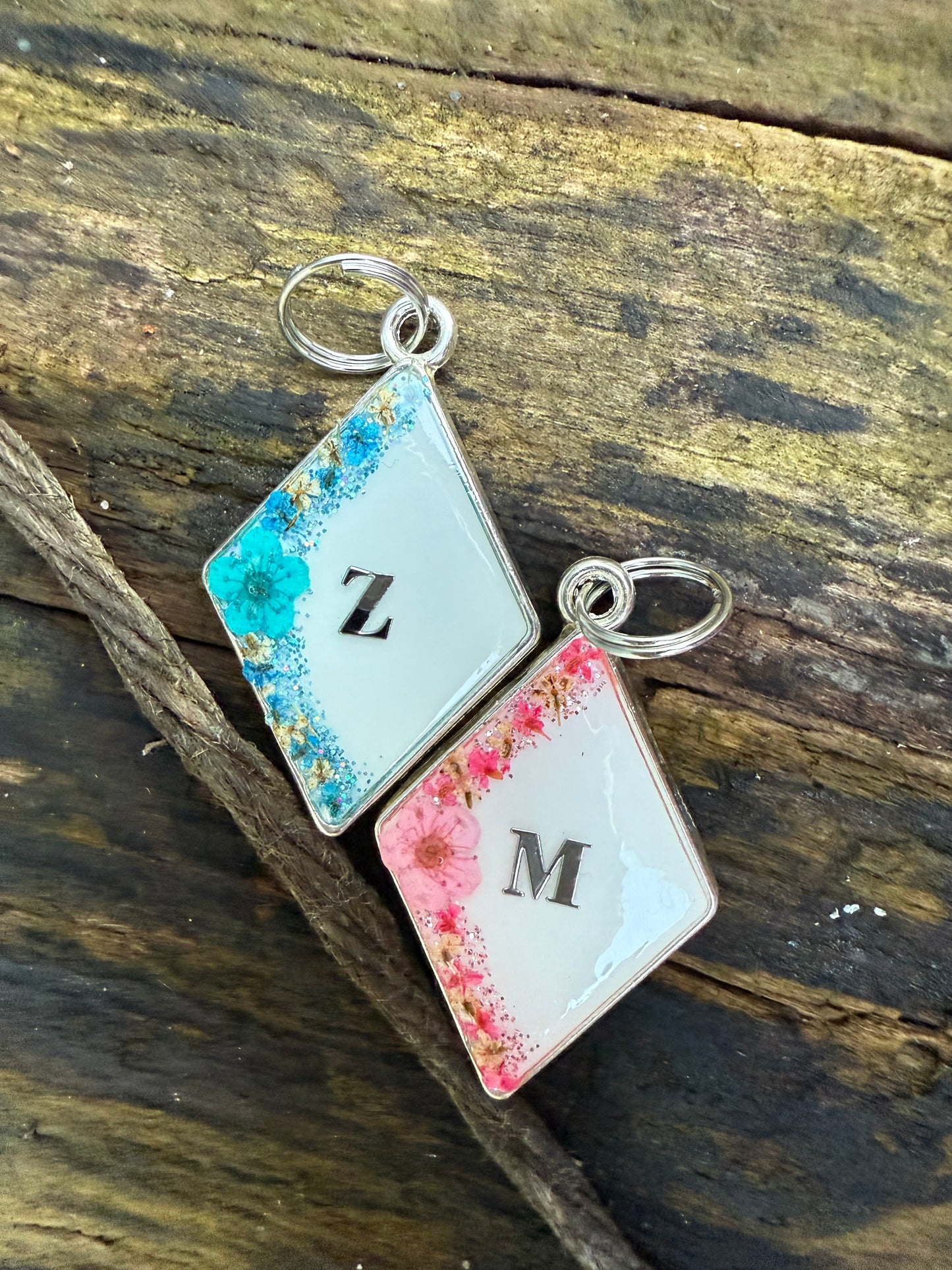 Diamond Florals