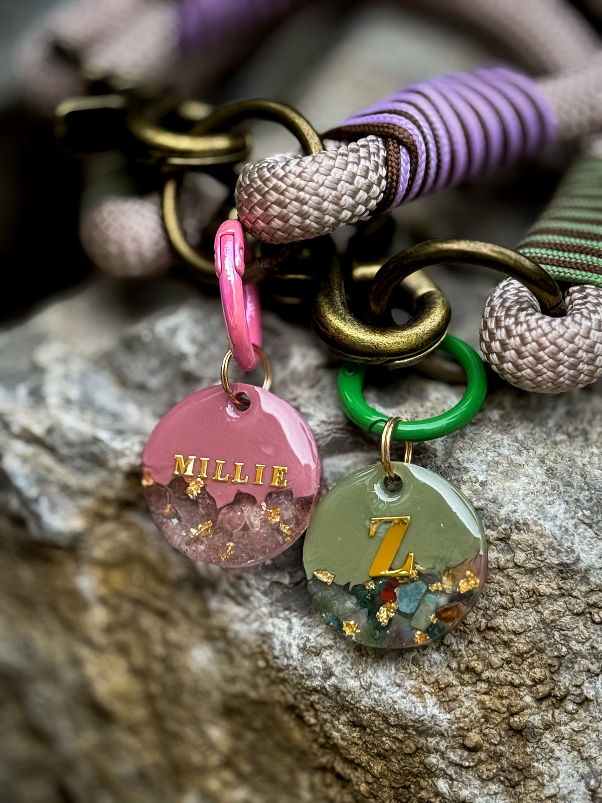 Shimmer & Stone