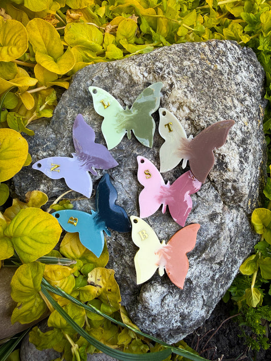 Heirloom Butterflies