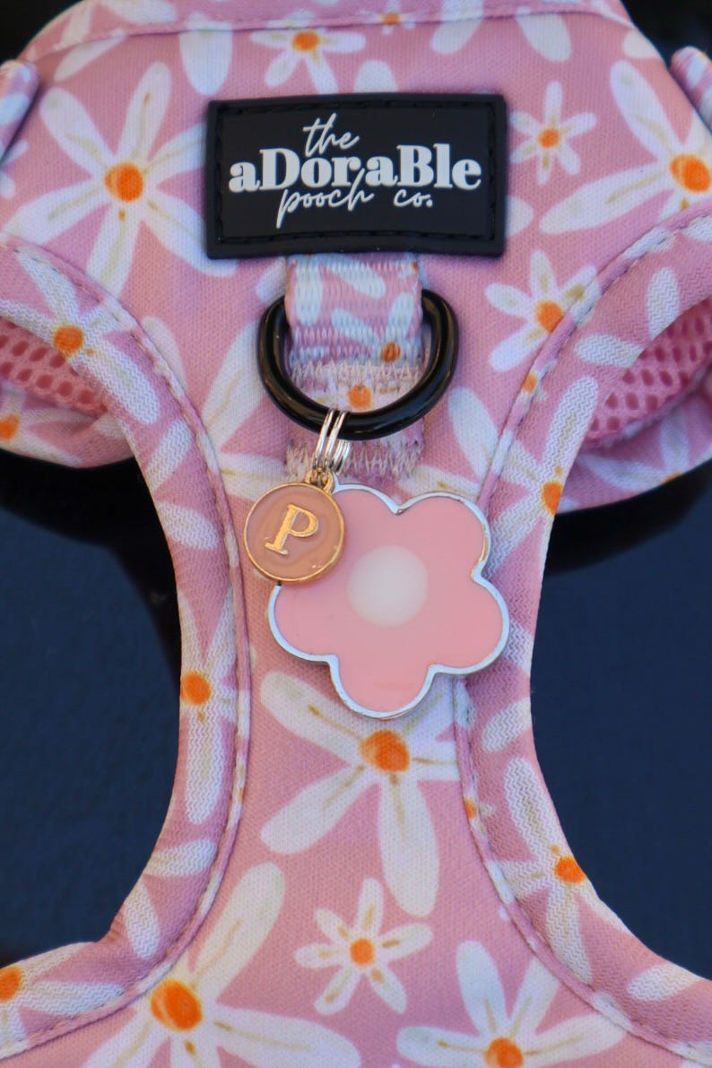 Resin Daisy & Charm