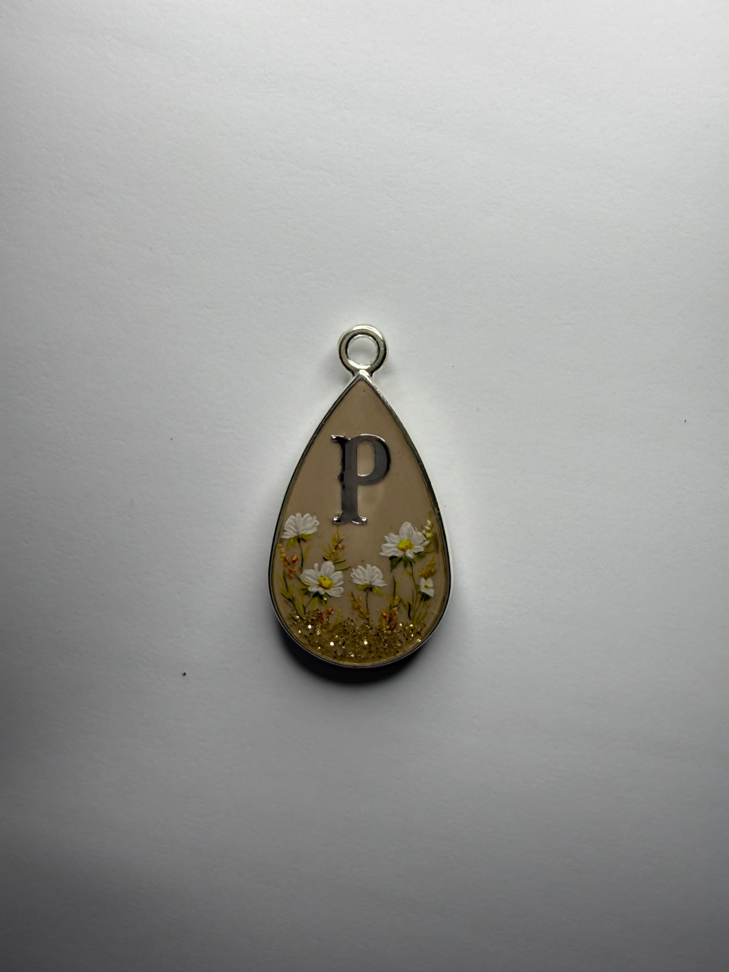 Wildflower Garden (Resin Tag)