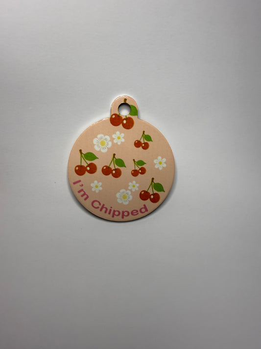 Blooming Cherries