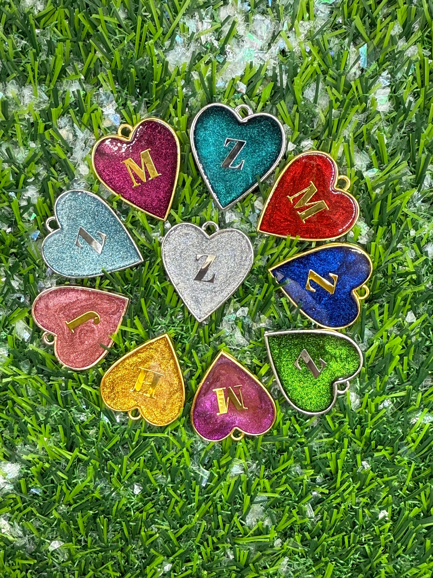 Metallic Hearts