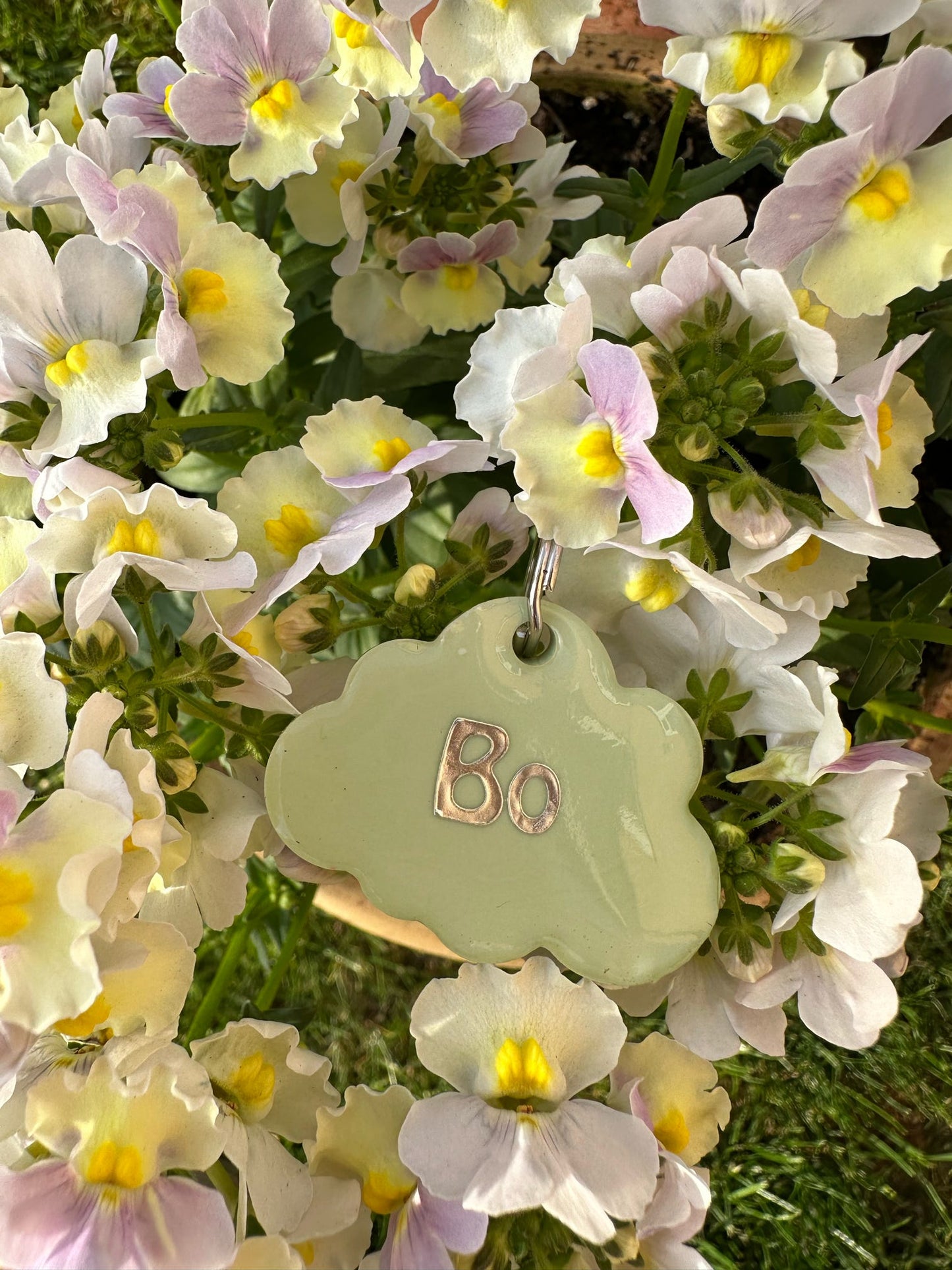 Resin Cloud (Resin Tag)