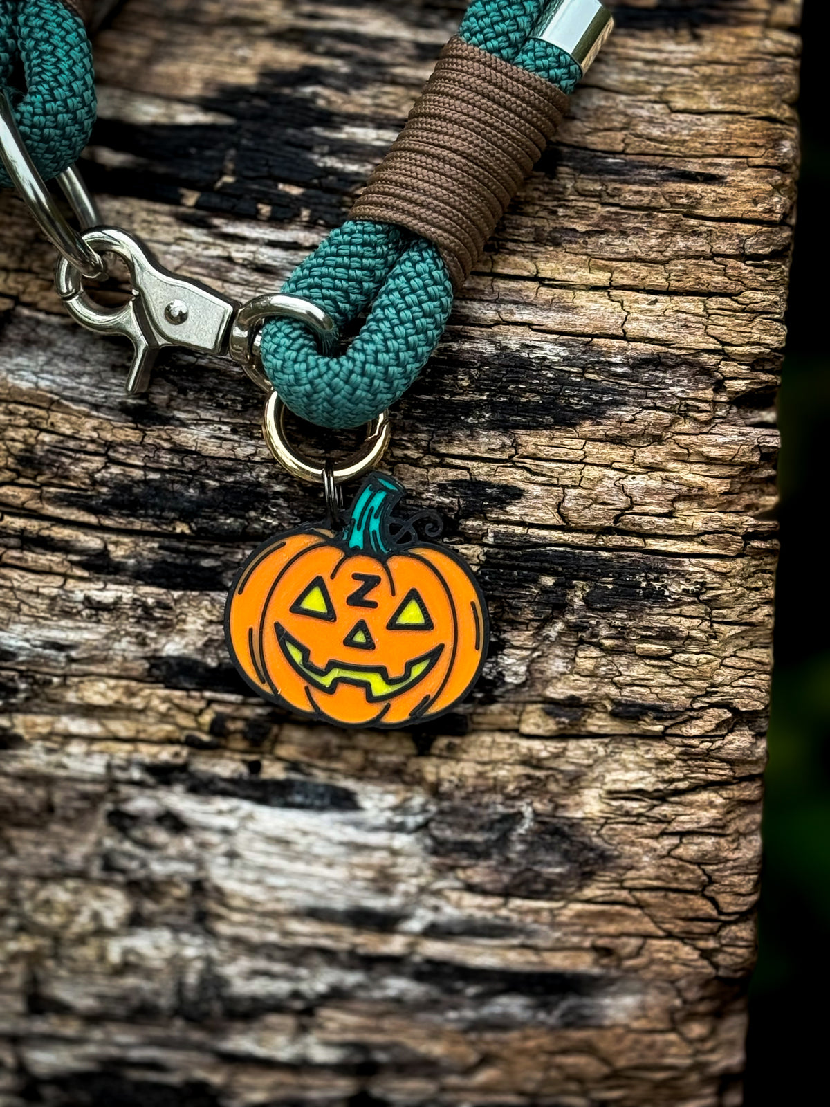 Spooky Pumpkin