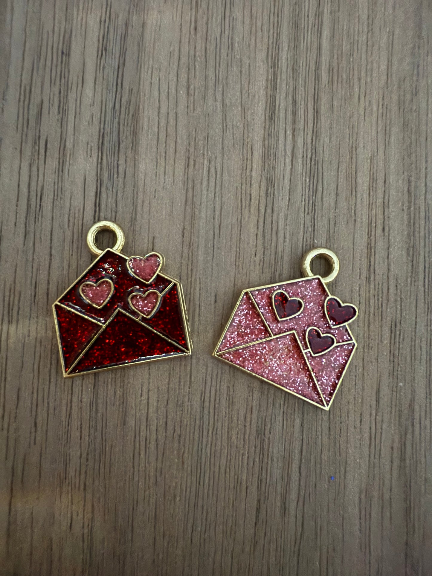 Love Letter Charm