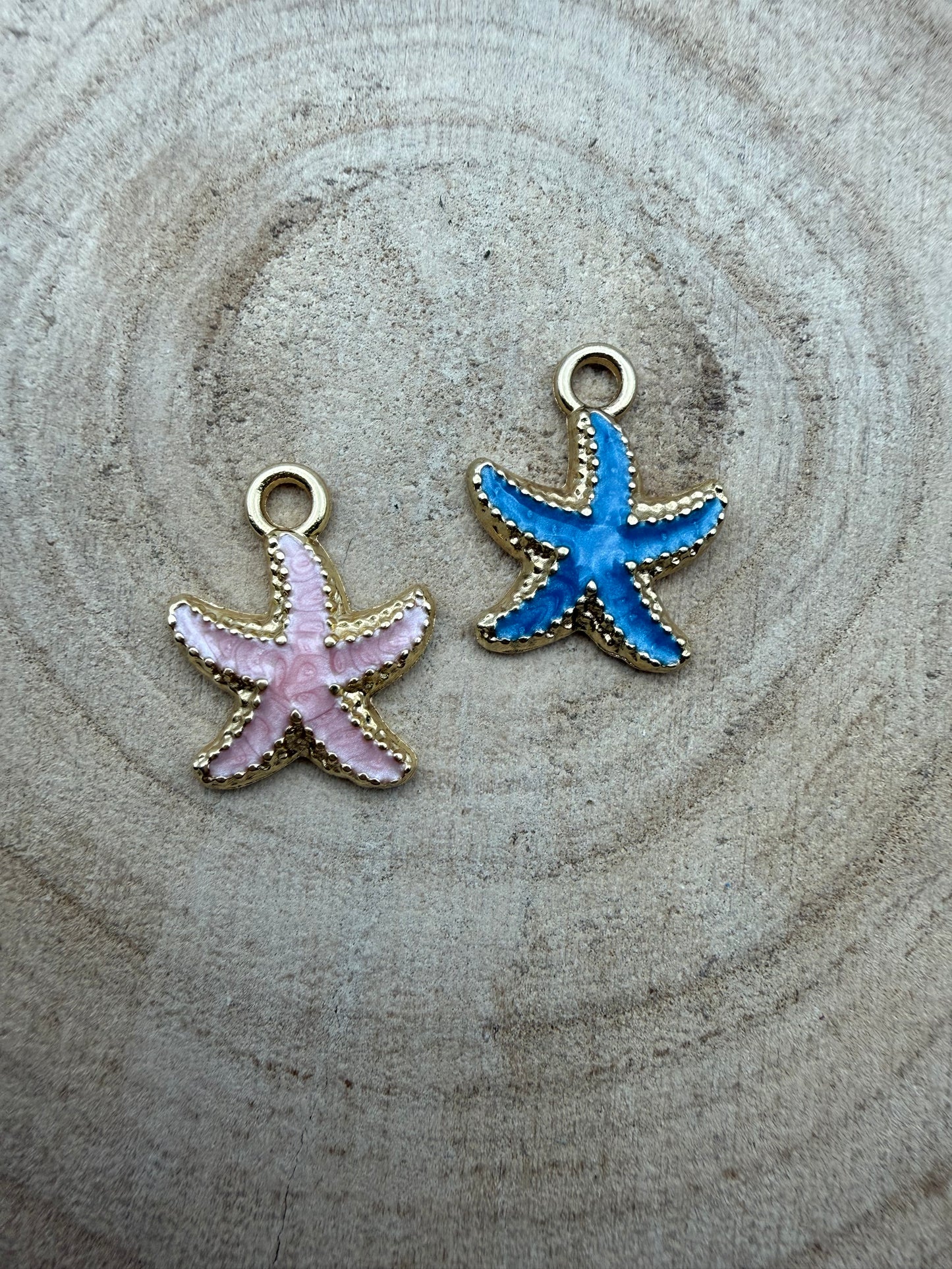 Starfish Charm