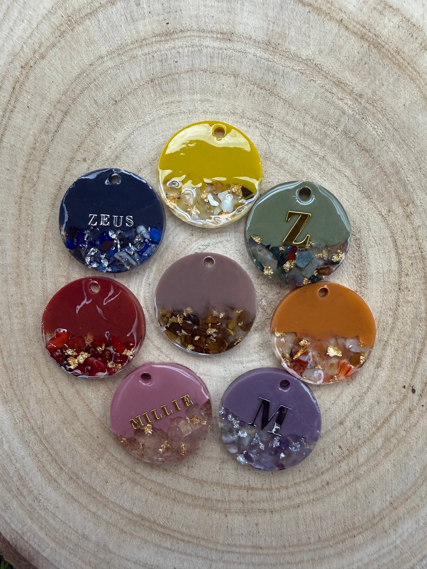 Shimmer & Stone
