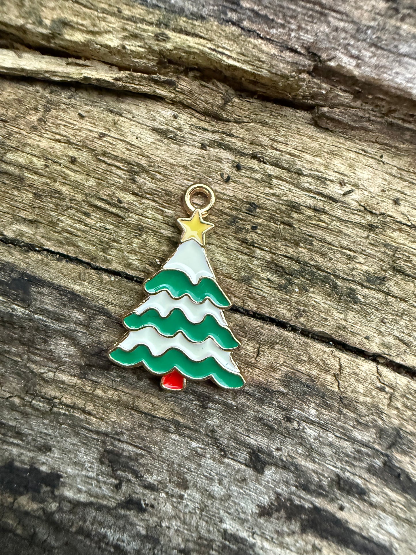 Christmas Tree Charm