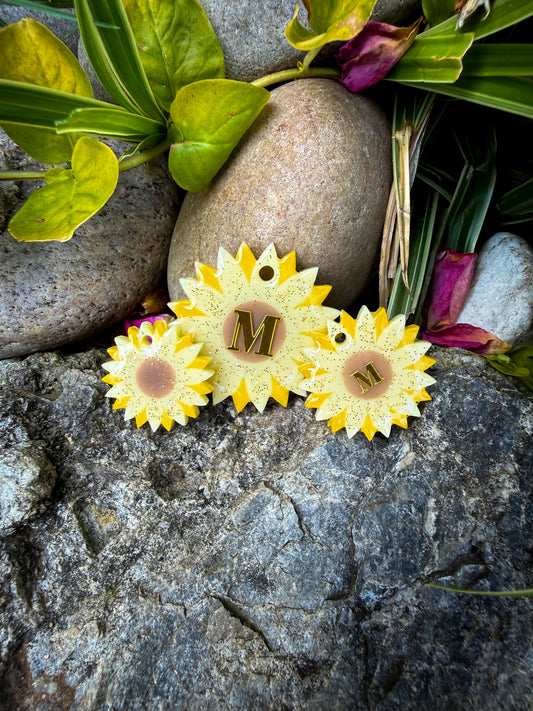 Sunflower Kiss