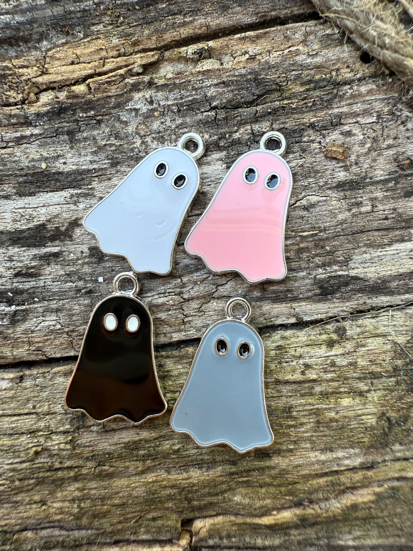 Ghost Charm