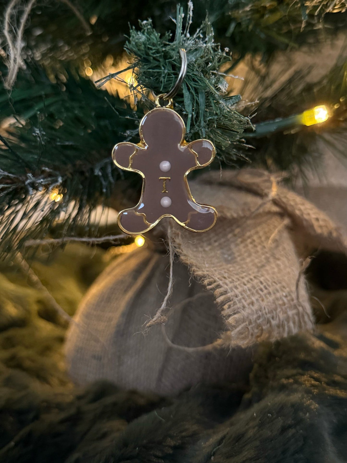 Gingerbread Cookie