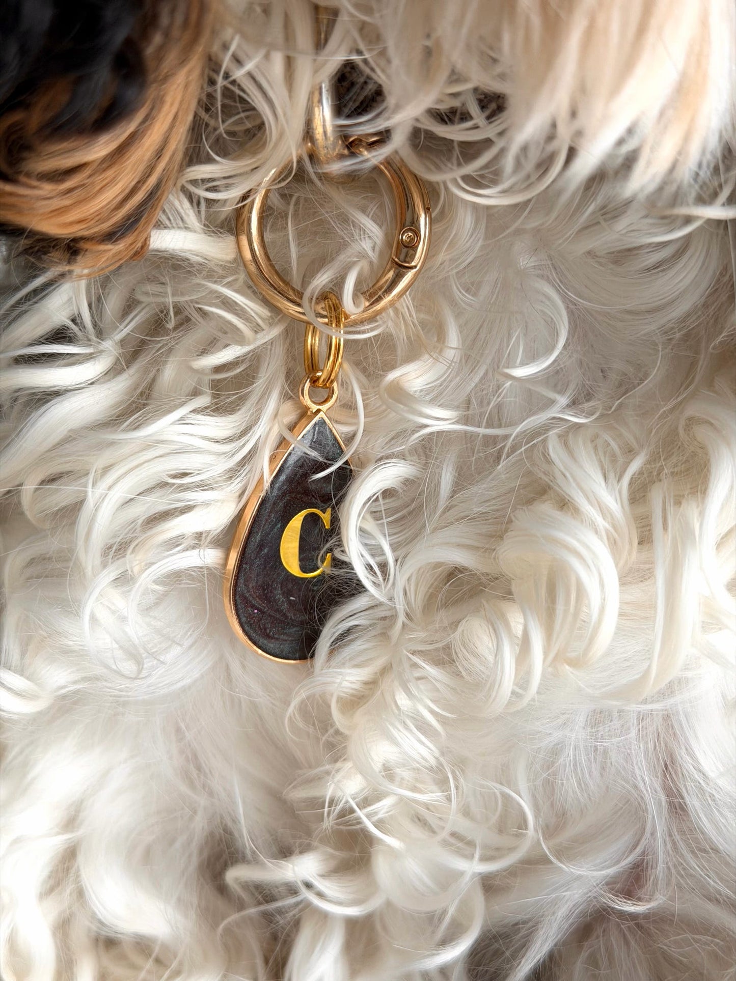Resin Tear Drop