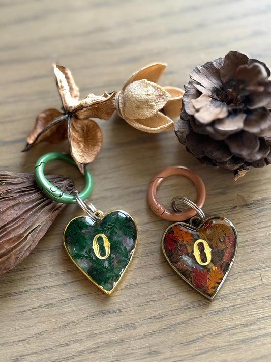 Hearts Of The Forest
