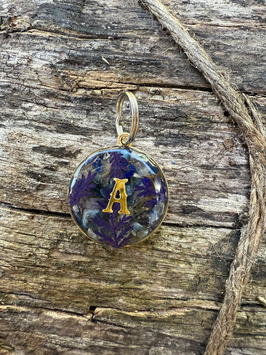 Midnight Forest (Resin Tag)